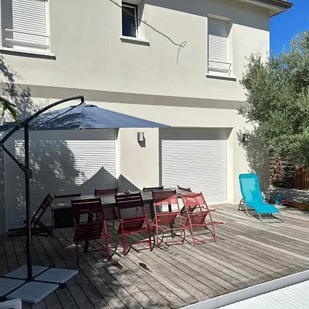 Rafael Piscine Fun Et Calm Villa *