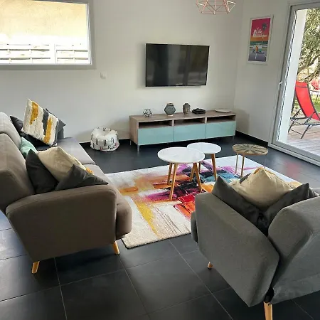 Rafael Piscine Fun Et Calm Villa *