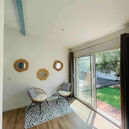 Villa Rafael Piscine Fun Et Calm Pessac