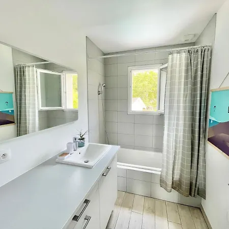 Villa Rafael Piscine Fun Et Calm Pessac