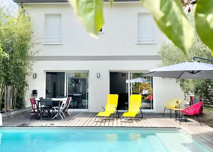 Rafael Piscine Fun Et Calm *