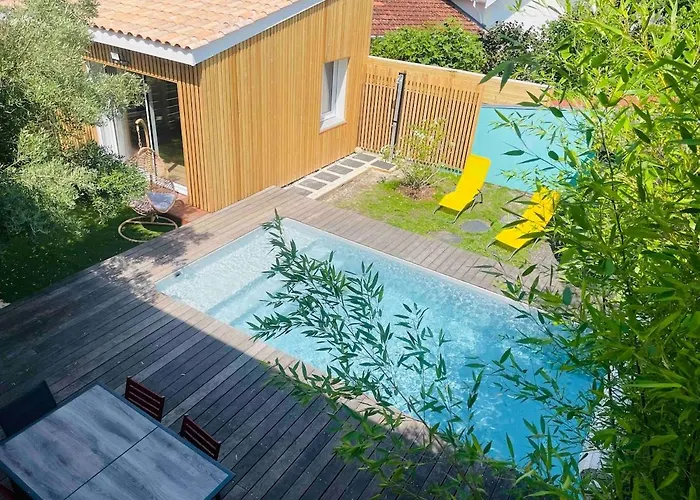 Villa Rafael Piscine Fun Et Calm