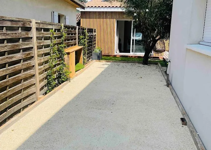 Villa Rafael Piscine Fun Et Calm Pessac