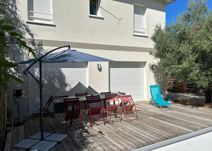 Rafael Piscine Fun Et Calm Villa *