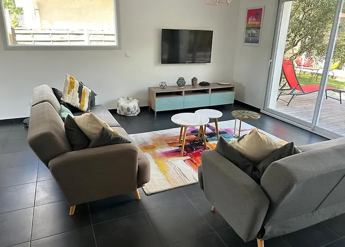 Rafael Piscine Fun Et Calm Villa *