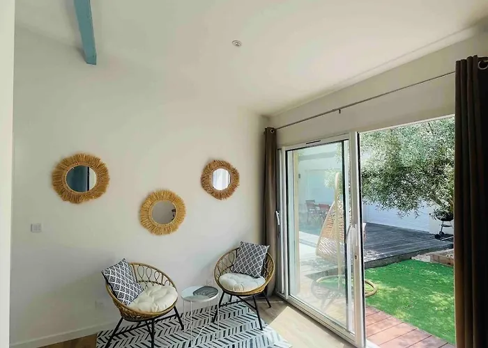 Villa Rafael Piscine Fun Et Calm Pessac
