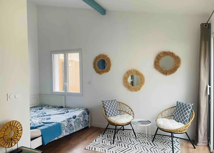 Rafael Piscine Fun Et Calm Villa