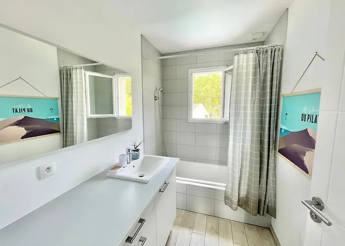 Villa Rafael Piscine Fun Et Calm Pessac